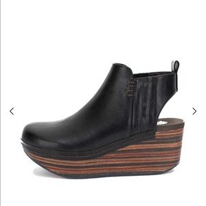 Barty bootie